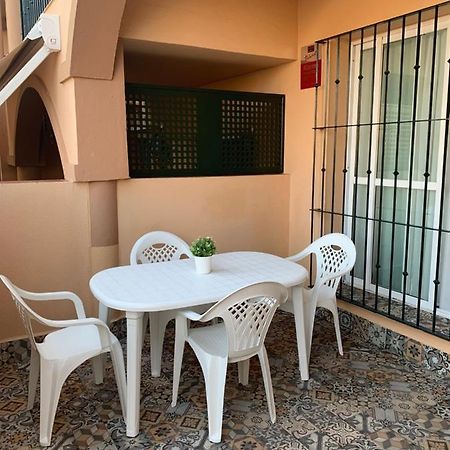 Apartamento Al Andalus. La Barrosa. ชิกลานา เด ลา ฟรอนเตรา ภายนอก รูปภาพ