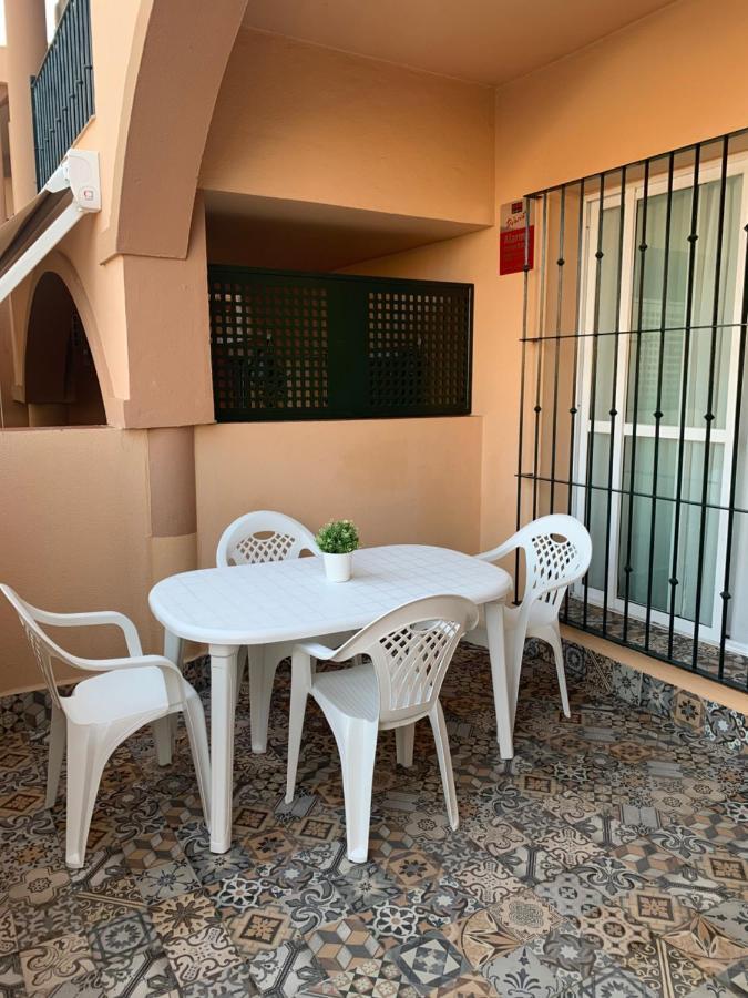 Apartamento Al Andalus. La Barrosa. ชิกลานา เด ลา ฟรอนเตรา ภายนอก รูปภาพ