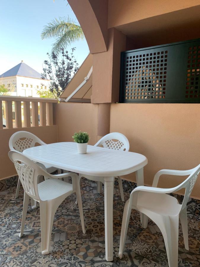 Apartamento Al Andalus. La Barrosa. ชิกลานา เด ลา ฟรอนเตรา ภายนอก รูปภาพ