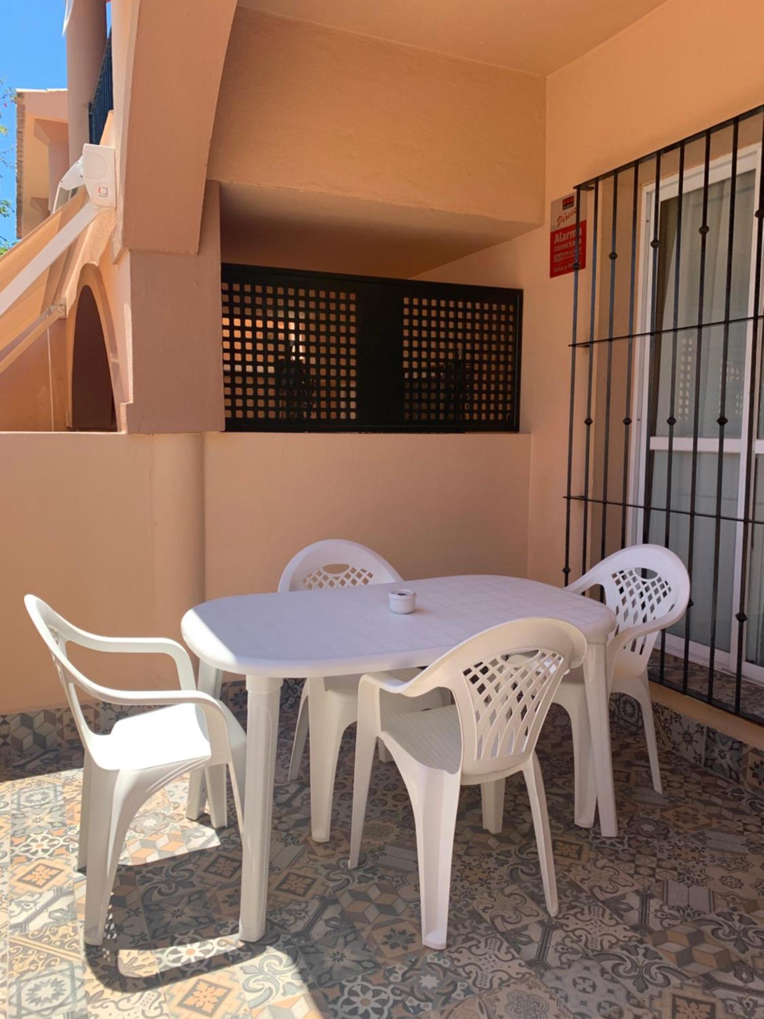 Apartamento Al Andalus. La Barrosa. ชิกลานา เด ลา ฟรอนเตรา ภายนอก รูปภาพ