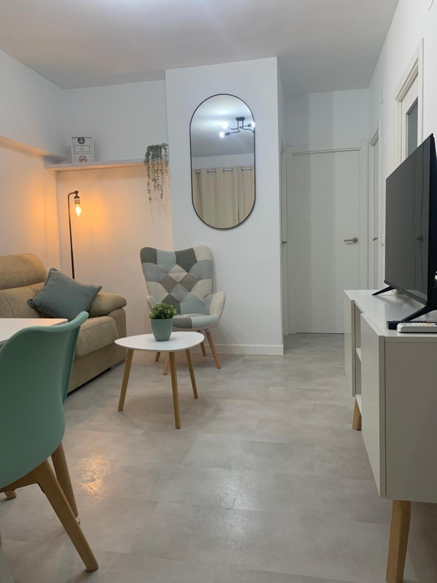 Apartamento Al Andalus. La Barrosa. ชิกลานา เด ลา ฟรอนเตรา ภายนอก รูปภาพ
