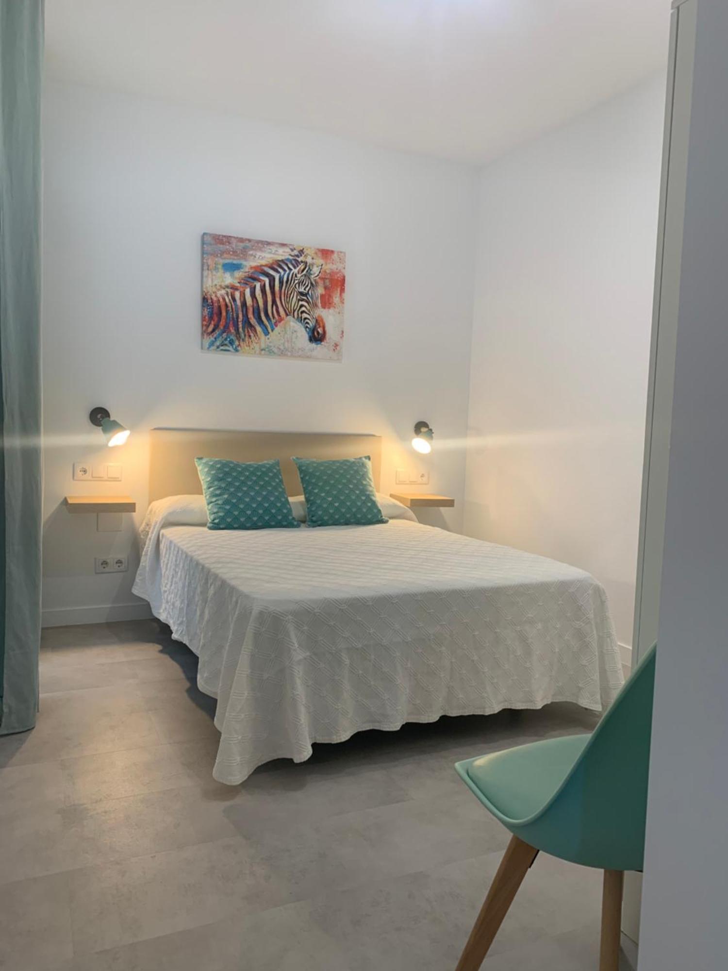 Apartamento Al Andalus. La Barrosa. ชิกลานา เด ลา ฟรอนเตรา ภายนอก รูปภาพ