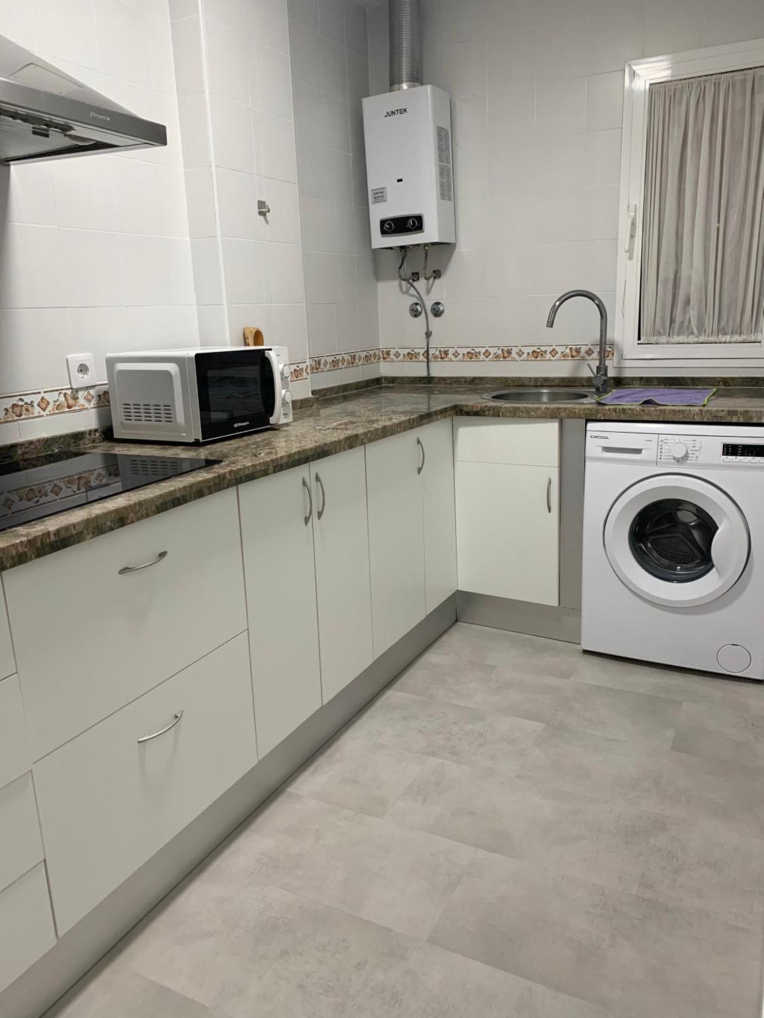 Apartamento Al Andalus. La Barrosa. ชิกลานา เด ลา ฟรอนเตรา ภายนอก รูปภาพ